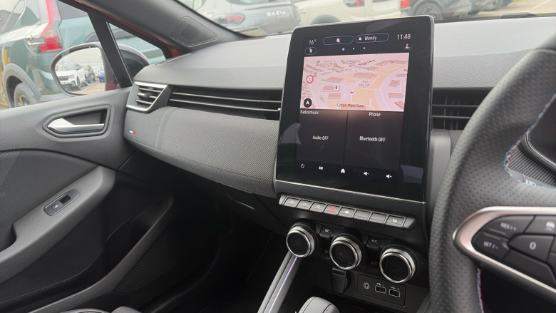 Renault Clio 1.6 E-TECH full hybrid 145 Esprit Alpine 5dr Auto Hybrid Hatchback